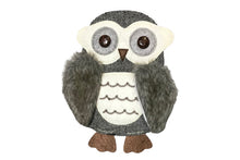 Load image into Gallery viewer, FURRY OWL
