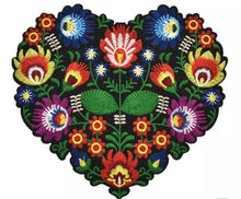 Load image into Gallery viewer, FLORAL HEART
