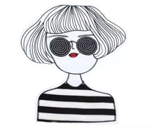 Load image into Gallery viewer, GIRL WITH GLASSES
